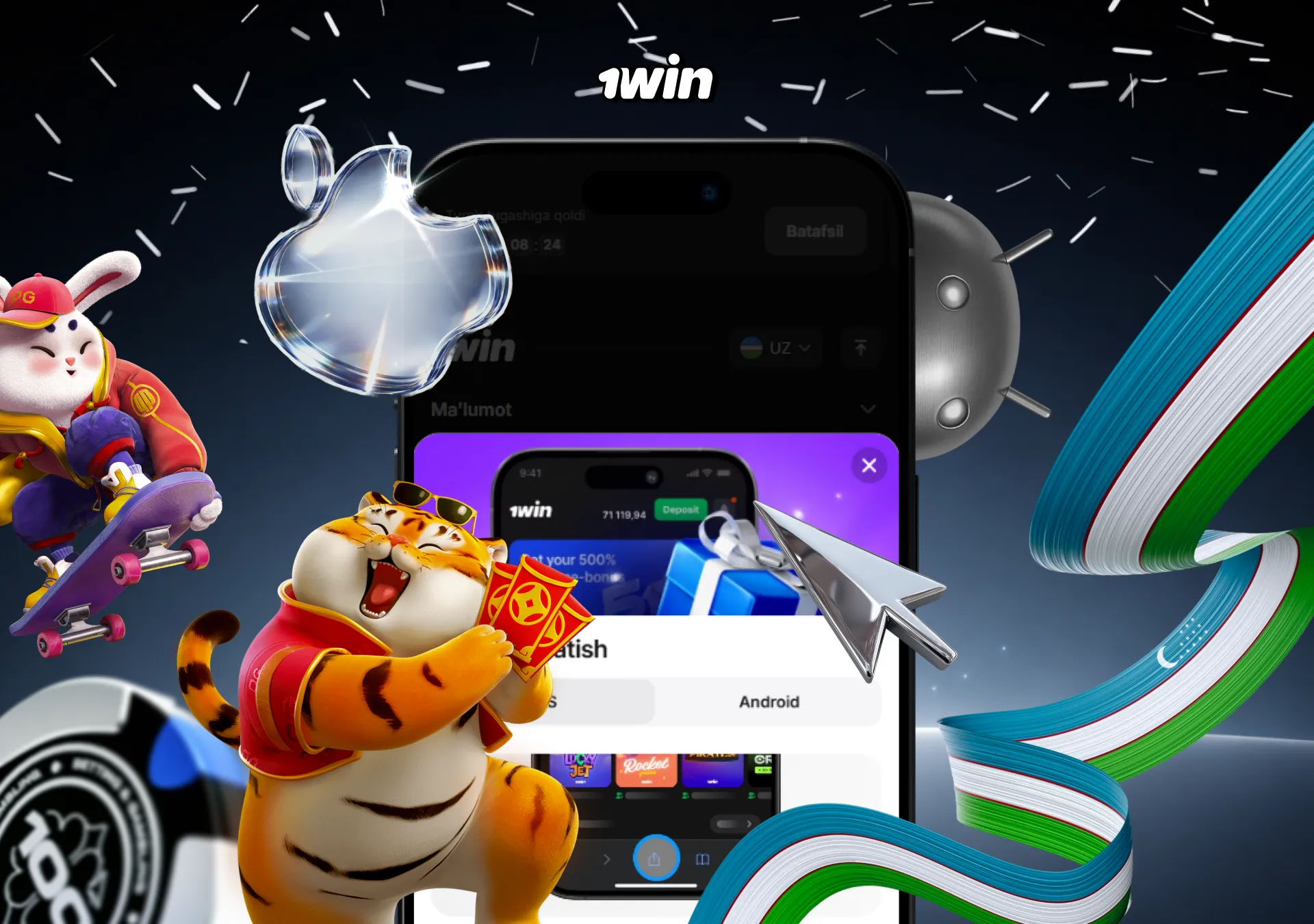 1win App